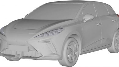 MG CyberE — новый «глобальный электромобиль» из Китая MG CyberE — новый «глобальный электромобиль» из Китая