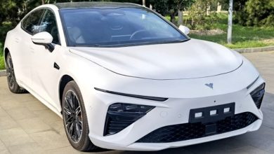 Neta S — новый китайский электрический седан, призванный конкурировать с Tesla Model 3 Neta S — новый китайский электрический седан, призванный конкурировать с Tesla Model 3