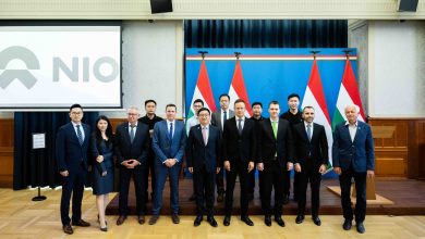 Завод аккумуляторных батарей Nio в Венгрии откроется в сентябре Завод аккумуляторных батарей Nio в Венгрии откроется в сентябре