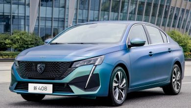 Седан Peugeot 408 еще немного живет в Китае Седан Peugeot 408 еще немного живет в Китае
