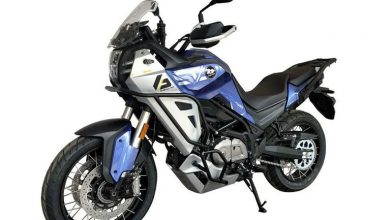 РАЛЛИ QJMOTOR 650 ПРЕДСТАВЛЕН РАЛЛИ QJMOTOR 650 ПРЕДСТАВЛЕН