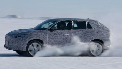 Шпионские снимки: новый внедорожник Roewe RX5 для Китая Шпионские снимки: новый внедорожник Roewe RX5 для Китая