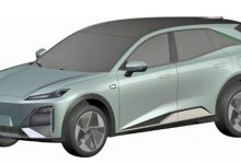 Бренд Changan Shenlan NEV получает внедорожник в Китае