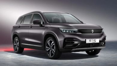 Бренд Skywell появился в России: названы цены на первую модель Бренд Skywell появился в России: названы цены на первую модель