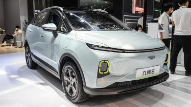 Geometry E с запасом хода 401 км и мощностью 81 л.с. от 13 000 долларов США в Китае Geometry E с запасом хода 401 км и мощностью 81 л.с. от 13 000 долларов США в Китае