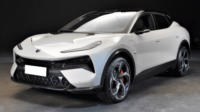 Электрический внедорожник Lotus Eletre доступен для бронирования за 750 долларов США в Китае