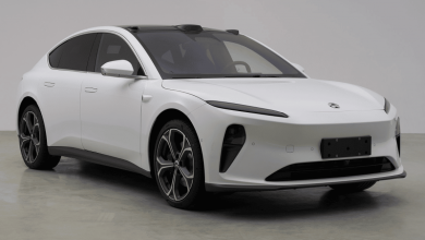 NIO ET5 одобрен для производства китайским регулирующим органом NIO ET5 одобрен для производства китайским регулирующим органом