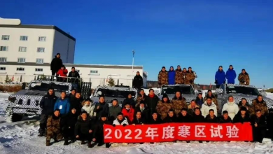 Dongfeng Warrior M18 и Warrior M20 EV Грузовик и внедорожник Dongfeng Warrior M18 и Warrior M20 EV Грузовик и внедорожник