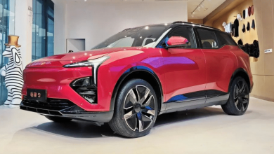 Hengchi из Evergrande откладывает начало производства своего первого электромобиля Hengchi из Evergrande откладывает начало производства своего первого электромобиля