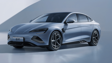 BYD Seal мощностью 517 л.с. и запасом хода 650 км за 43 000 долларов США запущен в Китае