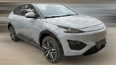 Hengchi 6 Electric SUV-Coupe от Evergrande Hengchi 6 Electric SUV-Coupe от Evergrande