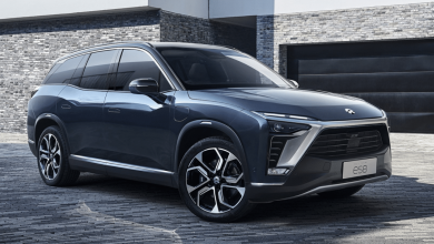 Производители электромобилей Nio и Weltmeister получили престижную награду iF Design Award