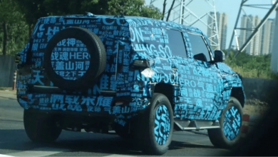 Dongfeng Warrior M18-2 мощностью 1070 л.с. впервые замечен на дорогах Китая