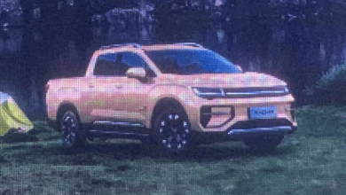 Пикап Geely RADAR EV представлен на официальной презентации