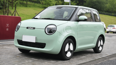 Changan Lumin Corn запущен в Китае с запасом хода 301 км и стартовой ценой 7300 долларов США