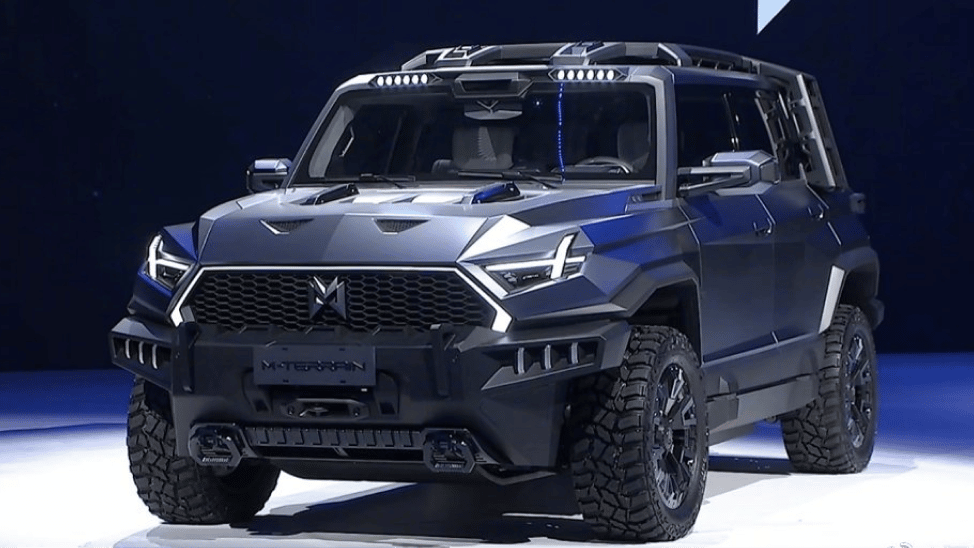 Менгши машина. Dongfeng Mengshi Warrior m-Terrain. Китайский внедорожник Dongfeng Mengshi. Dongfeng 2023 внедорожник. Dongfeng Mengshi m-Terrain и m-Terrain s.