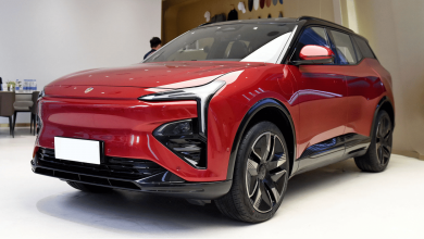 Hengchi 5 наконец запущен в Китае с запасом хода 600 км за 26 700 долларов США Hengchi 5 наконец запущен в Китае с запасом хода 600 км за 26 700 долларов США