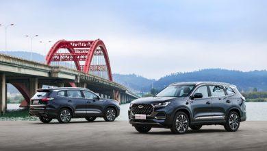 Chery Tiggo 8 Pro Max: цены и характеристики Chery Tiggo 8 Pro Max: цены и характеристики