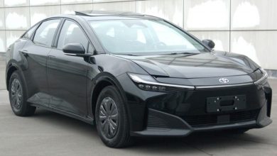 Toyota bZ3 — электрический седан для Китая с технологией BYD
