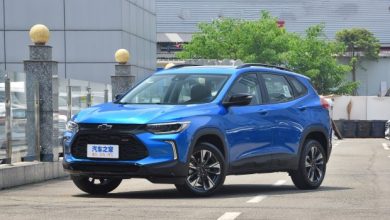 Chevrolet Tracker RS — новый производительный кроссовер для Китая Chevrolet Tracker RS — новый производительный кроссовер для Китая