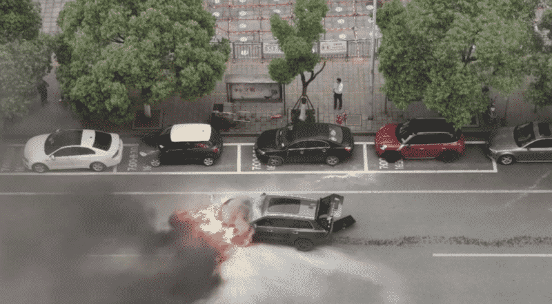 Два Li Auto One сгорели за два дня!