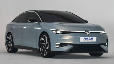 Volkswagen ID.Aero — новый электрический седан, и Китай получит его первым