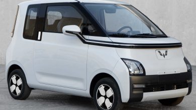 Wuling Air ev — элитный мини-электромобиль для Китая Wuling Air ev — элитный мини-электромобиль для Китая