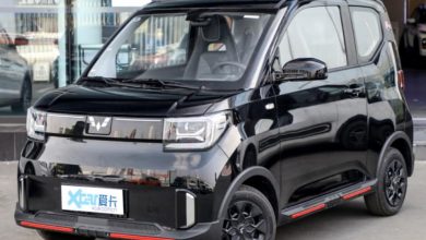 Wuling Hongguang MINI EV Game Boy Edition поступил к дилеру в Китае Wuling Hongguang MINI EV Game Boy Edition поступил к дилеру в Китае