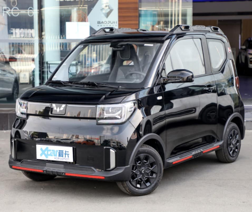 Wuling Hongguang Mini ev