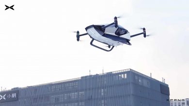 «Летающий автомобиль» XPeng отправляется в Дубай для проведения летных испытаний и технического шоу «Летающий автомобиль» XPeng отправляется в Дубай для проведения летных испытаний и технического шоу