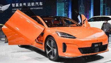 Yuanhang Auto — новый китайский бренд электромобилей с большими планами Yuanhang Auto — новый китайский бренд электромобилей с большими планами