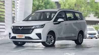 Две новые модели MPV Wuling Jiachen представлены в Китае по цене от 10 500 долларов США Две новые модели MPV Wuling Jiachen представлены в Китае по цене от 10 500 долларов США