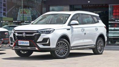 Новый внедорожник VGV U70 Pro запущен в Китае по цене от 10 800 долларов США Новый внедорожник VGV U70 Pro запущен в Китае по цене от 10 800 долларов США
