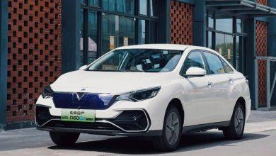 Седан Venucia D60EV Plus запущен в Китае по цене от 17 900 долларов США Седан Venucia D60EV Plus запущен в Китае по цене от 17 900 долларов США