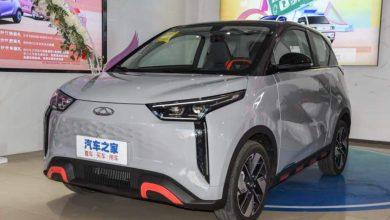 Chery QQ Wujie Pro прибыл к дилеру в Китае и будет запущен в конце этого месяца Chery QQ Wujie Pro прибыл к дилеру в Китае и будет запущен в конце этого месяца