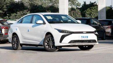 Электрический седан Geometry G6 прибыл к дилерам в Китае, предпродажная цена начинается с 21 200 долларов США Электрический седан Geometry G6 прибыл к дилерам в Китае, предпродажная цена начинается с 21 200 долларов США