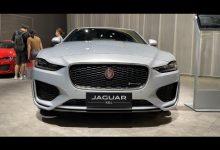 Видео обзор автомобиля Jaguar XEL