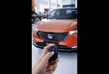 ВСЕ НОВЫЕ Honda ZR-V 2023