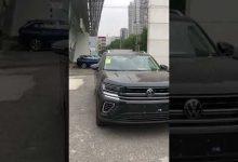 ВСЕ НОВЫЕ Volkswagen Tavendor 2023