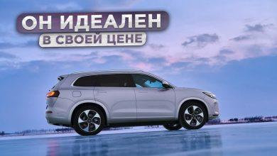 Huawei выкатили более крупный заряженный кроссовер с 3 рядами сидений. Тест-драйв и обзор Aito M7 Huawei выкатили более крупный заряженный кроссовер с 3 рядами сидений. Тест-драйв и обзор Aito M7