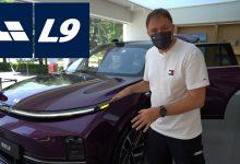Видео обзор автомобиля Li Auto L9 обзор. Lixiang L9
