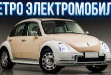 ORA Ballet Cat. Электромобиль зефирка. Балетная кошка. Видео обзор автомобиля