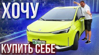 Hycan Z03 обзор и тест драйв  Электромобиль из Китая