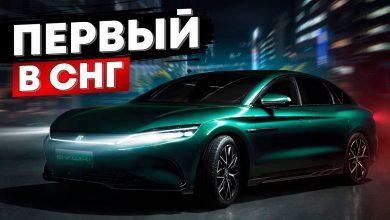 Новый Электромобиль BYD Han 2022 | Детальный Обзор | Сравнение С BYD Han 2020 Новый Электромобиль BYD Han 2022 | Детальный Обзор | Сравнение С BYD Han 2020