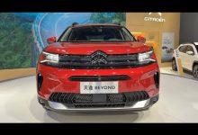 Видео обзор автомобиля Citroën C5 Aircross 2023