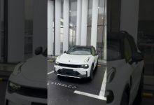 ВСЕ НОВЫЕ Geely Lynk&Co 01 EM-P 2023