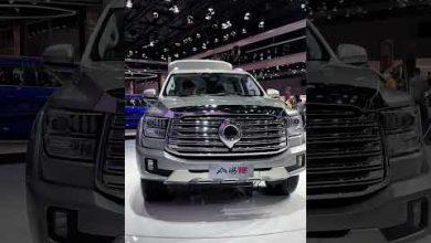 ВСЕ НОВЫЕ GreatWall SHANHAI POER 2023 ВСЕ НОВЫЕ GreatWall SHANHAI POER 2023