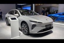 NIO ET7 EV 2023