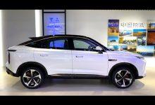 Видео обзор автомобиля SAIC ROEWE Whale