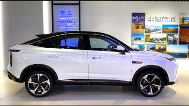 Видео обзор автомобиля SAIC ROEWE Whale Видео обзор автомобиля SAIC ROEWE Whale